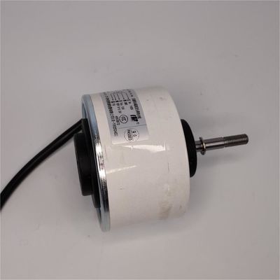 Resin Plastic Fan Motor DC310-340V 56W 1500RPM For Air Conditioner Blower