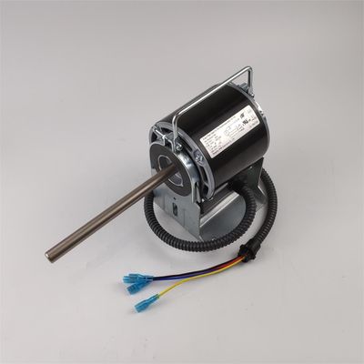 50-100w Central AC Unit Fan Motor Singe Phase Gear Motor 220-230V 12.7mm Shaft For Heat Recovery Ventilators