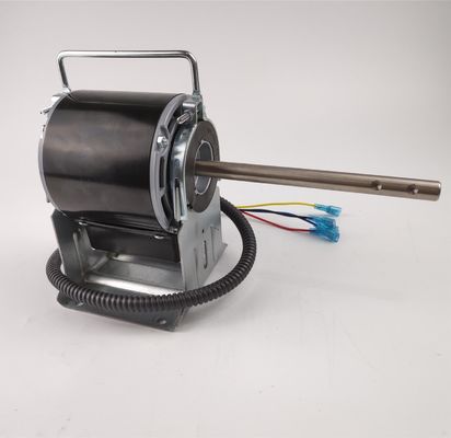 50-100w Central AC Unit Fan Motor Singe Phase Gear Motor 220-230V 12.7mm Shaft For Heat Recovery Ventilators
