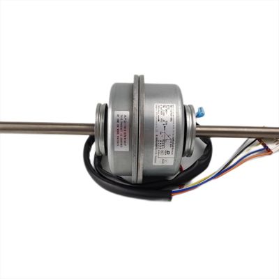 208-230V Central AC Unit Fan Motor Singe Phase 30-120w For Exhaust Cooling Fan