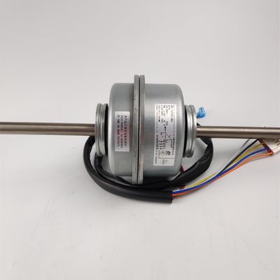 208-230V Central AC Unit Fan Motor Singe Phase 30-120w For Exhaust Cooling Fan