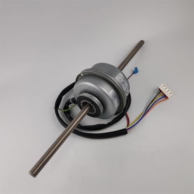 208-230V Central AC Unit Fan Motor Singe Phase 30-120w For Exhaust Cooling Fan