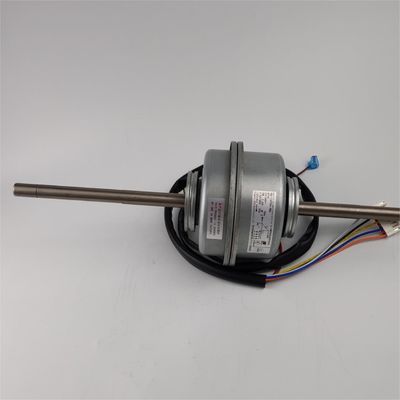 208-230V Central AC Unit Fan Motor Singe Phase 30-120w For Exhaust Cooling Fan