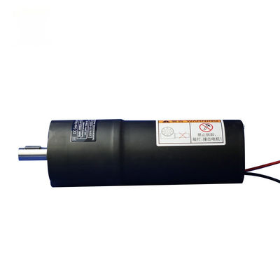 80JBX AC DC Gear Motor 24V PMDC 100-300W For Dust Removal Fog Cannon Truck
