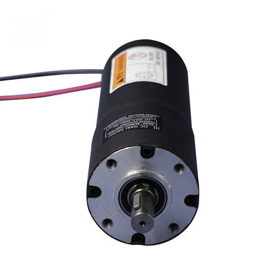80JBX AC DC Gear Motor 24V PMDC 100-300W For Dust Removal Fog Cannon Truck