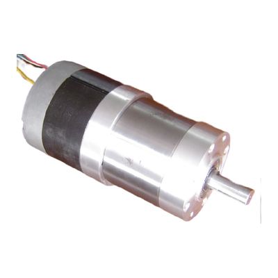 80JBX 24V 100-400W Planetary DC Motor For Medical Air Pump