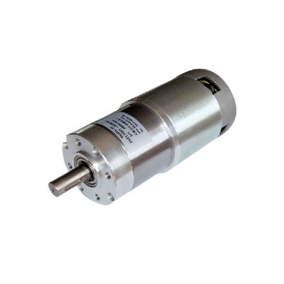 80JBX 24V 100-400W Planetary DC Motor For Medical Air Pump