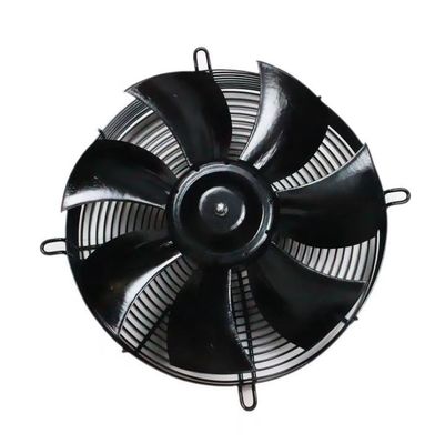 200-500mm Industrial Axial Flow Fans 220v Single Phase Exhaust Fan For Cold Storage Cooling Fans