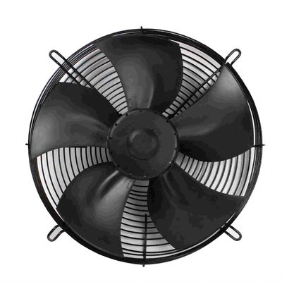 200-500mm Industrial Axial Flow Fans 220v Single Phase Exhaust Fan For Cold Storage Cooling Fans