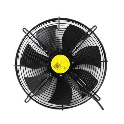200-500mm Industrial Axial Flow Fans 220v Single Phase Exhaust Fan For Cold Storage Cooling Fans
