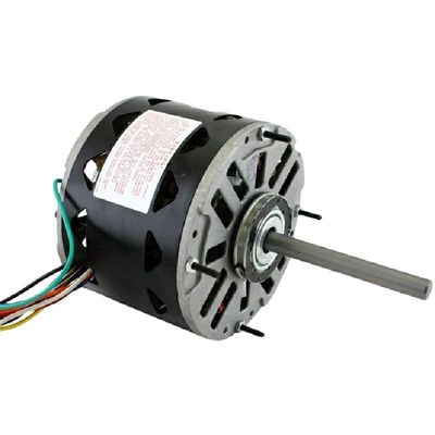 208-240V AC Fan Motor 1/4HP PSC Single Phase For Commercial Air Oven Blower
