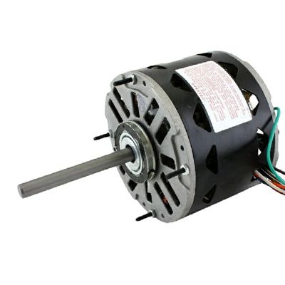208-240V AC Fan Motor 1/4HP PSC Single Phase For Commercial Air Oven Blower
