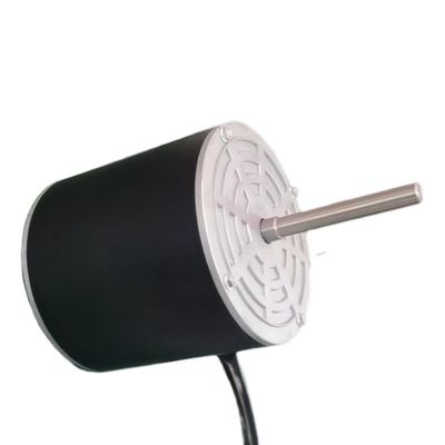 50 60HZ 380V 220V 550W Industrial Fan Motor For Hot Water Heat Pump Fan