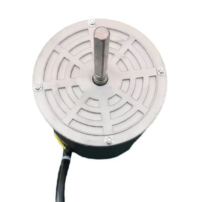 50 60HZ 380V 220V 550W Industrial Fan Motor For Hot Water Heat Pump Fan
