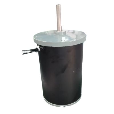 460v 3 Phase Industrial Motor Fan Motor 380V 50 60HZ 160mm 920W For Air Conditioning Screw Machine
