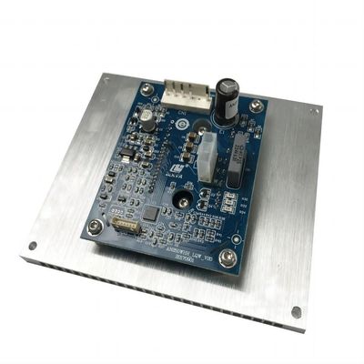 REC 250w AC BLDC Motor Resin DC310V Brushless 250W For Fresh Air System