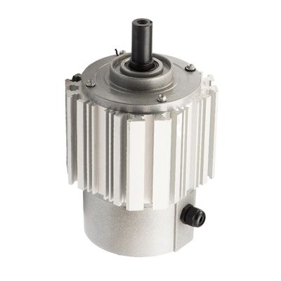 3hp Brushless DC Electric Motor High Power 50 60hz Variable Speed EC For Farm Duty Fan
