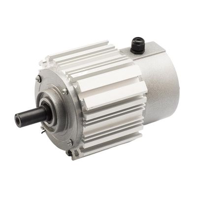 3hp Brushless DC Electric Motor High Power 50 60hz Variable Speed EC For Farm Duty Fan