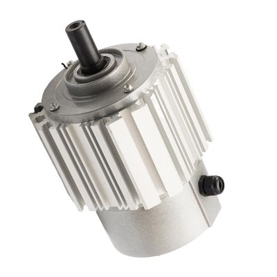 3hp Brushless DC Electric Motor High Power 50 60hz Variable Speed EC For Farm Duty Fan