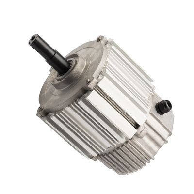 Energy-Saving AC BLDC Motor for Indoor/Outdoor Applications Insulation Class F/H Air Cooling