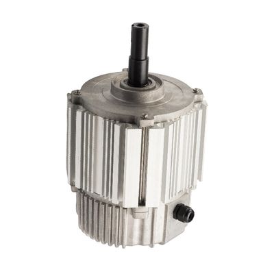 Energy-Saving AC BLDC Motor for Indoor/Outdoor Applications Insulation Class F/H Air Cooling