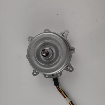 60hz 35w Air Conditioner Fan Motor 208-230V Single Phase Steel Housing Motor