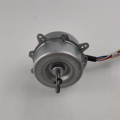 60hz 35w Air Conditioner Fan Motor 208-230V Single Phase Steel Housing Motor