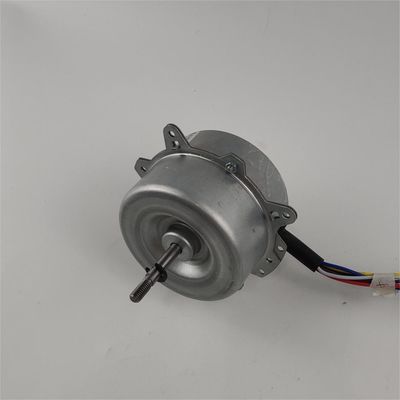 60hz 35w Air Conditioner Fan Motor 208-230V Single Phase Steel Housing Motor