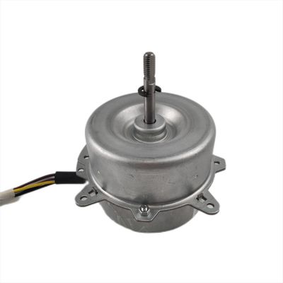 60hz 35w Air Conditioner Fan Motor 208-230V Single Phase Steel Housing Motor