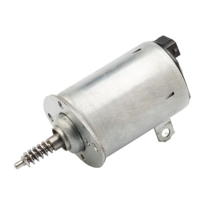 62ZYT 12V 1500RPM Brushed Permanent Magnet Motor For Engine Throttle Valve