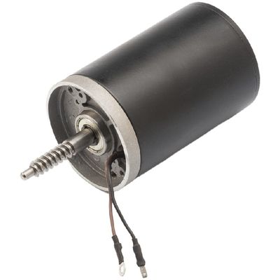 63ZYT 40W Permanent Magnet Brushed DC Motor 120v PMDC 12V For Electric Actuator