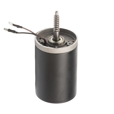 63ZYT 40W Permanent Magnet Brushed DC Motor 120v PMDC 12V For Electric Actuator
