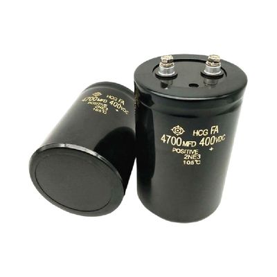 20-80Uf Air Compressor Motor Capacitor Top Cover Bulge Capacitor
