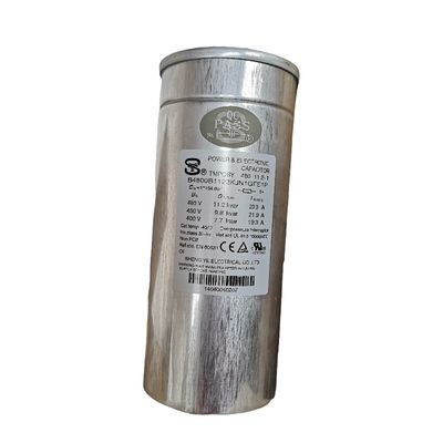 1-100uf Electric Motor Run Capacitor Air Conditioner Single Dual CBB65 450VAC