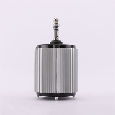 50 60HZ 3 Phase Industrial Motor 380V-440V For Air Conditioning Axial Fan Blower