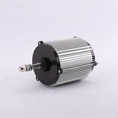 3000w 3 Phase Industrial Motor 380V-440V Synchronous Gear Motor YLS For Cooling Equipment