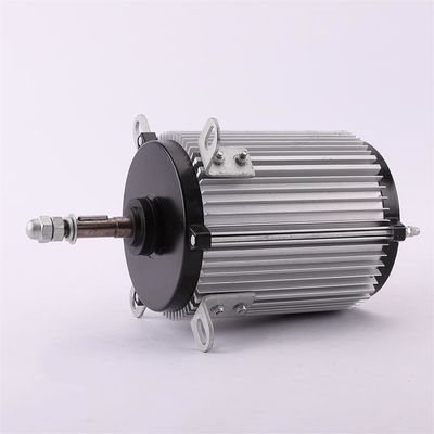 3000w 3 Phase Industrial Motor 380V-440V Synchronous Gear Motor YLS For Cooling Equipment