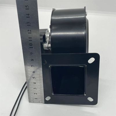 Single Phase Wall Hung Boiler Blower Fan 2000rpm Centrifugal Duct Fan