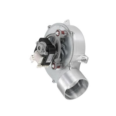 2000rpm 35w Centrifugal Blower Fan 220v Combustion Fan For Furnace Drying Machine
