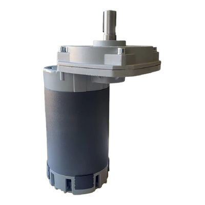 MRP6 DC24v AC DC Gear Motor 390W 550W For Scrubber Cleaning Machine Brush Deck
