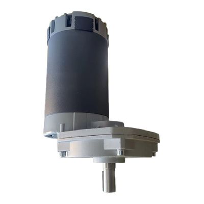 MRP6 DC24v AC DC Gear Motor 390W 550W For Scrubber Cleaning Machine Brush Deck