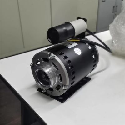 Single phase AC induction motor motor 180W 250W for lancer beverage machine Booster water pump