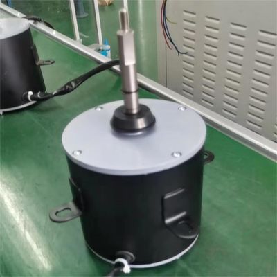 Three Phase 380V 60hz 3 Speed YDK140 825rpm Axial Commercial Air Conditioner Fan Motor