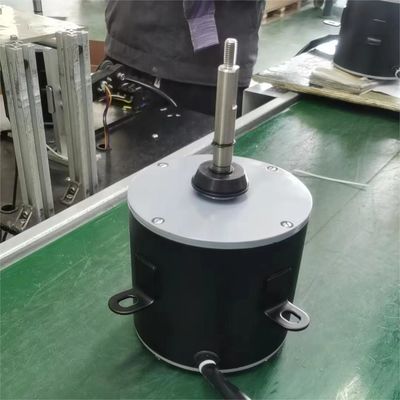 Three Phase 380V 60hz 3 Speed YDK140 825rpm Axial Commercial Air Conditioner Fan Motor