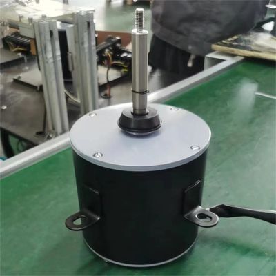 Single Phase 208V 60hz 3 Speed YDK140 1300rpm Axial Commercial Air Conditioner Fan Motor