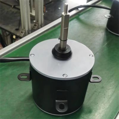 Single Phase 208V 60hz 3 Speed YDK140 1300rpm Axial Commercial Air Conditioner Fan Motor