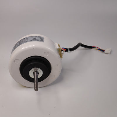 AC BLDC Motor DC24V 10-250W 800-1400 RPM Ultra-Thin For Fan Coil Unit Cross-Flow Impeller