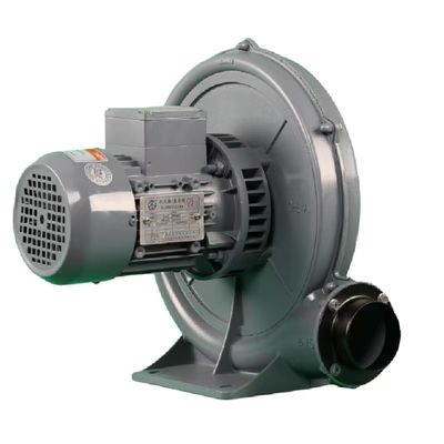 Single/Three Phase 1.5kpa High Pressure Heat Insulation Type Permeable Centrifugal Blower Fan