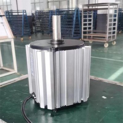 3 Phase 1100w 700rpm AC Fan Motor For Industrial Axial Fan