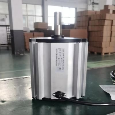 High Power Water Proof 1100W Asynchronous 3 Phase Industrial Fan Motor For Commercial Air Conditioner